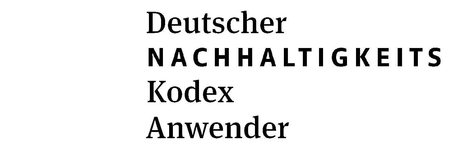 Deutscher Nachhaltigkeitskodex Anwender