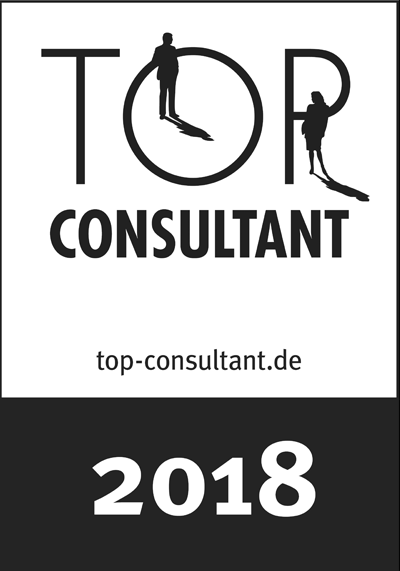 TOP CONSULTANT Berater des Jahres 2018